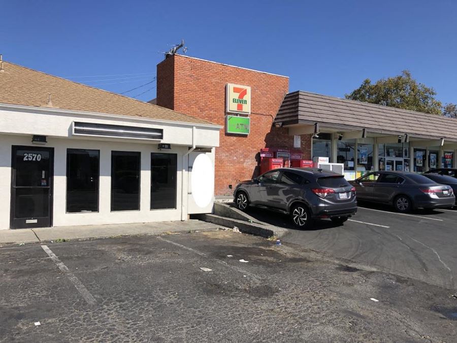 2570 Springs Rd, Vallejo, CA retail Building